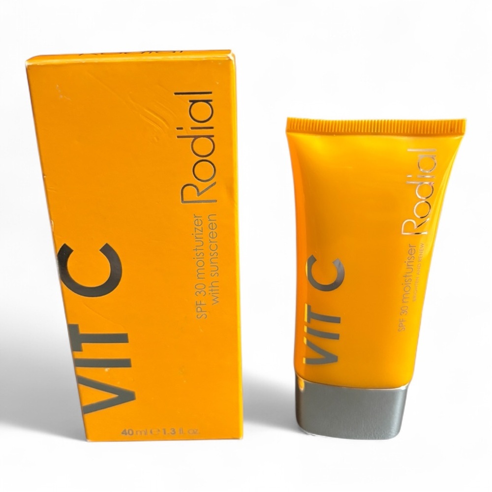 Rodial Vit C SPF 30 Moisturizer 40 ml NIB
